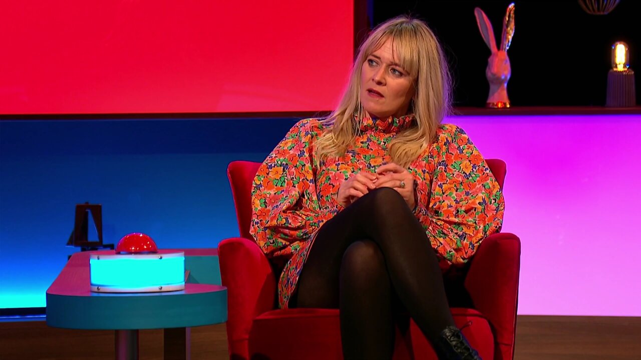 Edith Bowman - Nov 18 2021