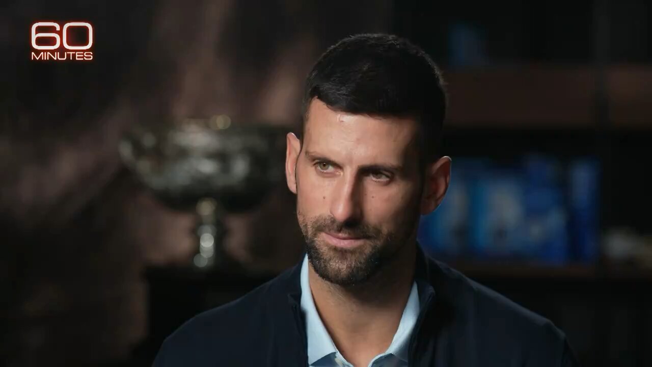 Tennis superstar Novak Djokovic has clarified his stance on the vaccination