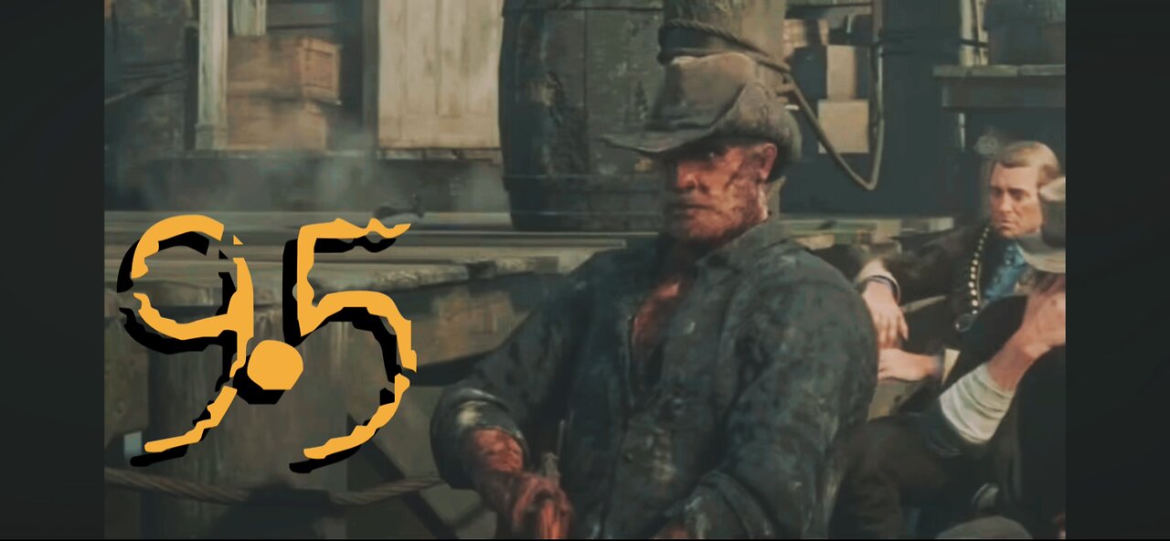 RDR 2 - Random Moments #9.5 (2024)