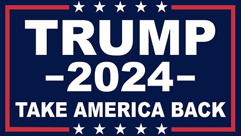 Trump 2024 - Entrance Video