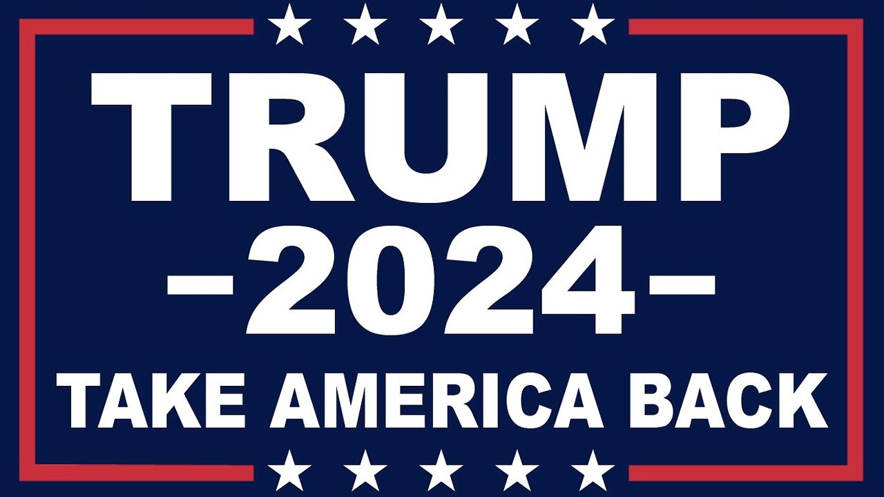 Trump 2024 - Entrance Video
