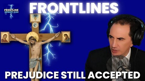 The Last Accepted Prejudice in America... | FRONTLINES with Joe Reciniello