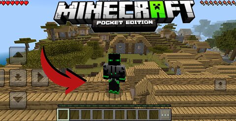 INFINITE VILLAGE FOR MINECRAFT PE | ADDON FOR MINECRAFT PE 1.20.72 INFINITE VILLAGE | ENIGMA Z