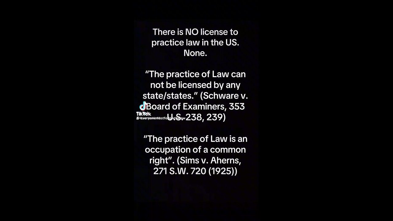 Who can practice