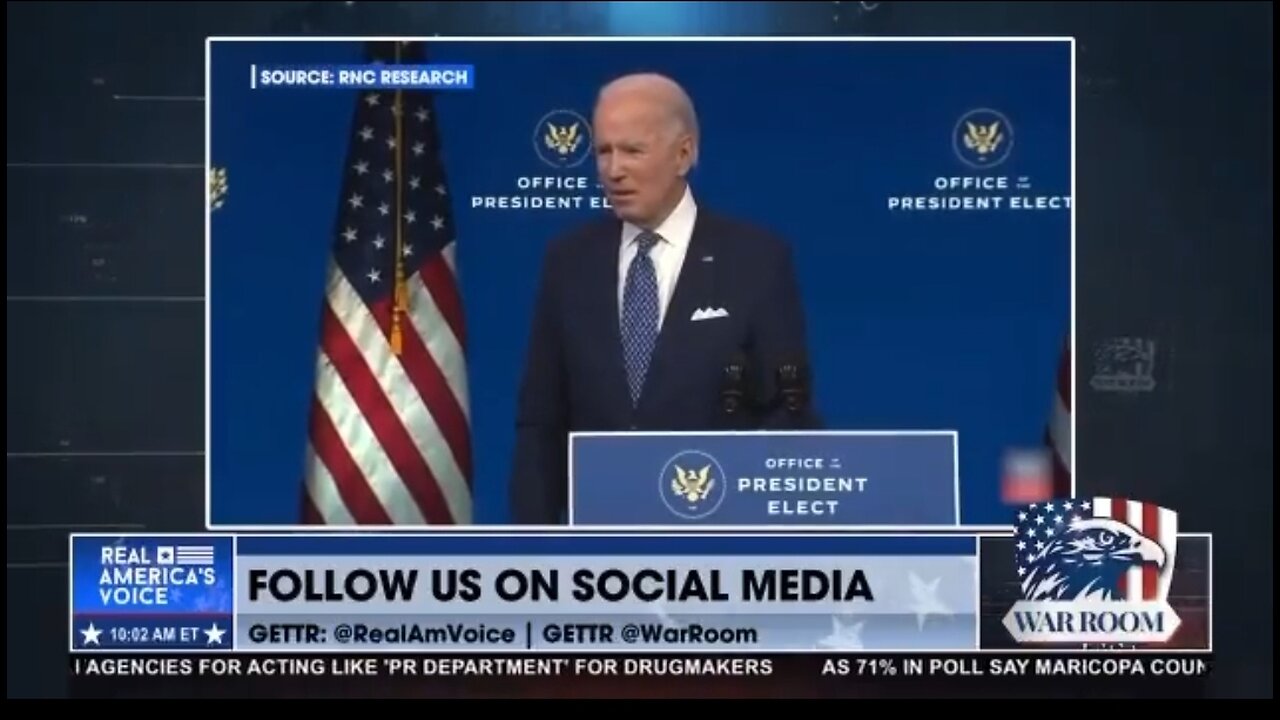 FLASHBACK: Dems & Media Lie About Hunter Biden's Laptop