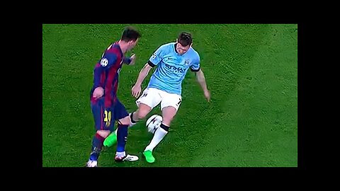 all messi nutmegs in one video 😦