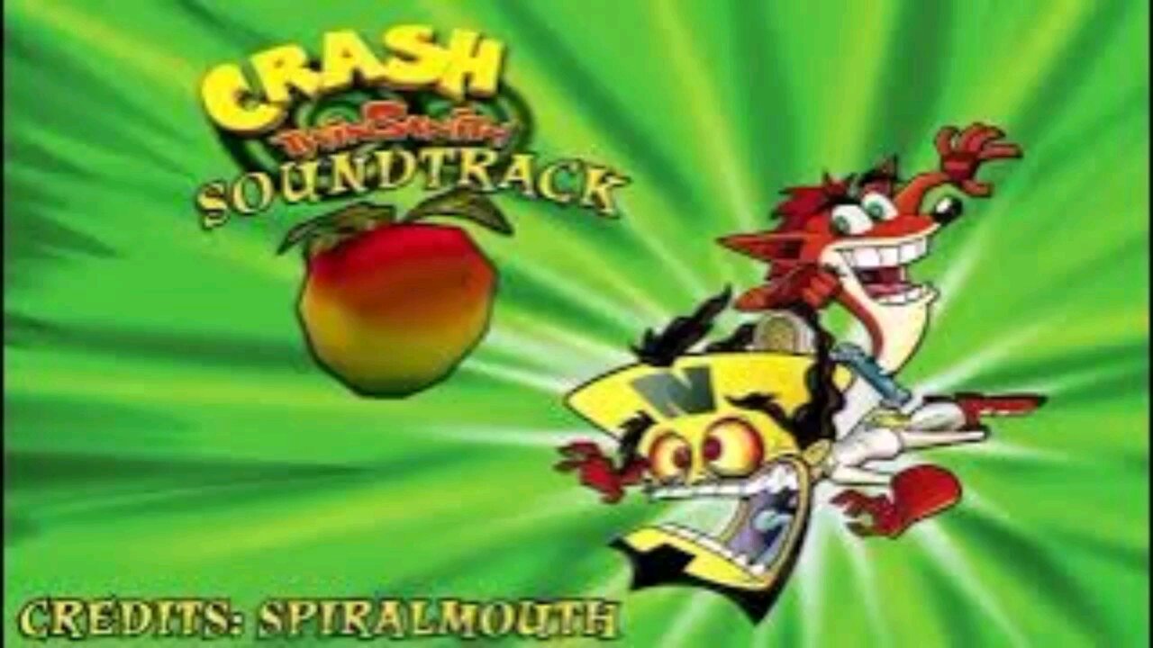 Crash Bandicoot Twinsanity Soundtrack: N. Gin