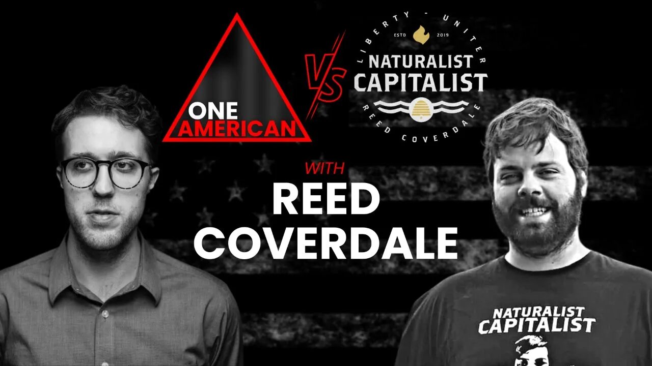 One American Vs. The Naturalist Capitalist