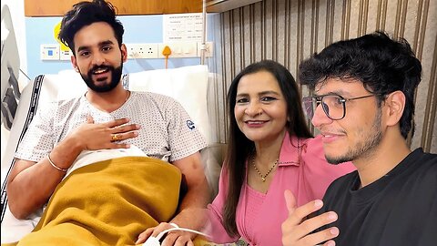 Abhishek Got Admitted to the Hospital Before BB OTT 2 Finale