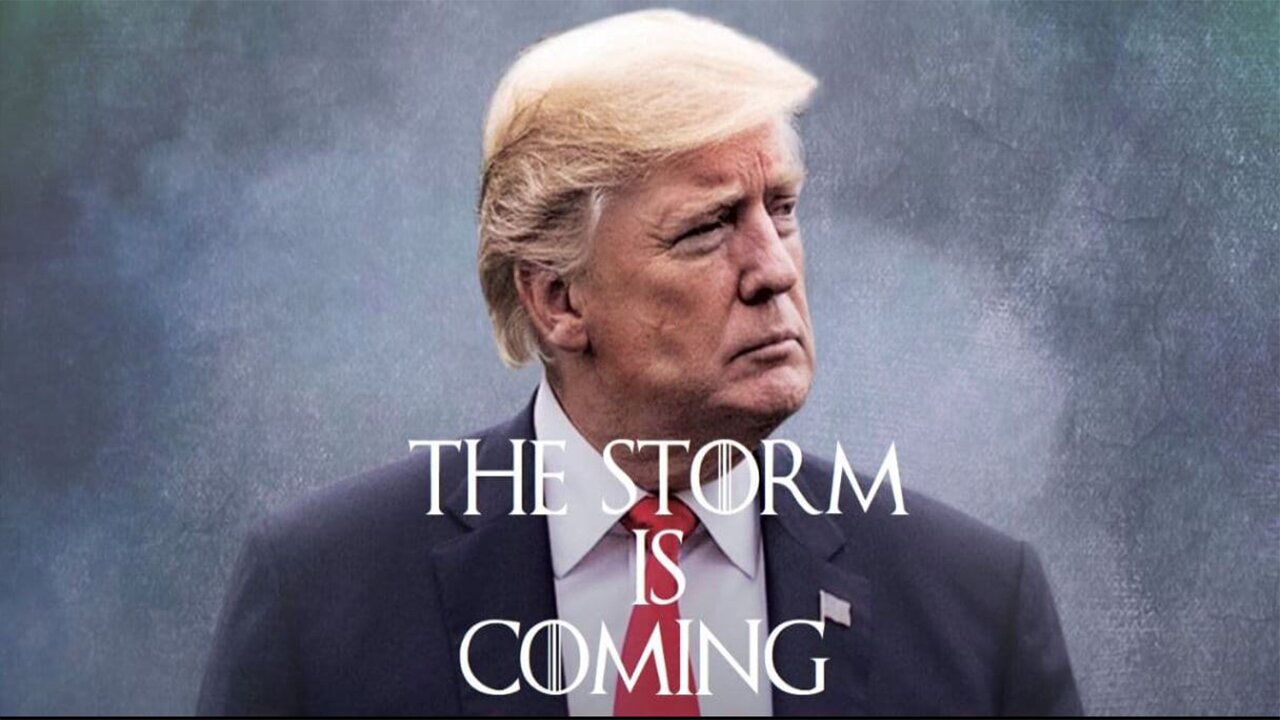 Major Decode Situation Update 7/11/23: "The Storm Is Upon Us"