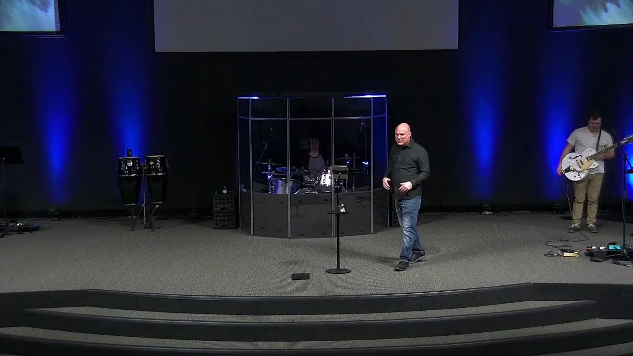 He is for US