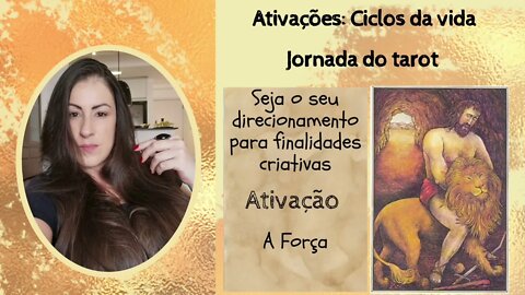 Seja o seu direcionamento para finalidades criativas