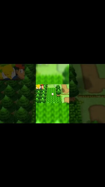 Ela é centrada em criaturas ficcionais chamadas "Pokémon" #shorts #pokemon #ficcion