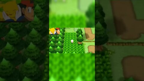 Ela é centrada em criaturas ficcionais chamadas "Pokémon" #shorts #pokemon #ficcion