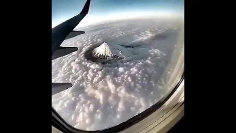 Mount Fuji, Japan