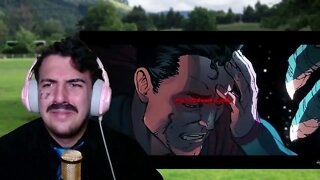 PASTOR REACT Injustice (DC Comics) - Deuses Entre Nós | M4rkim ft. @Basara & @AniRap