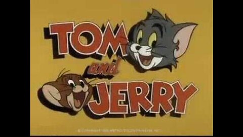 Tom & Jerry | Summer Cruise Abroad Classic Cartoon Compilation