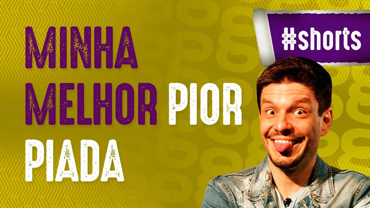 A pior piada do mundo #shorts #redessociais