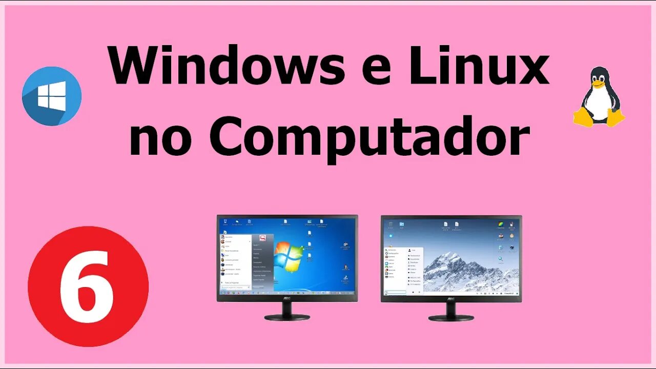 6- Instalação do Linux Zorin 16 Lite 64 bit Multboot com Windows e Outras Distros