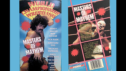 Masters of Mayhem