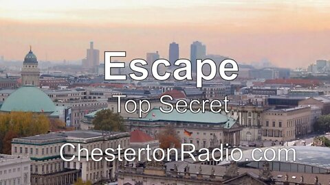 Escape - Top Secret