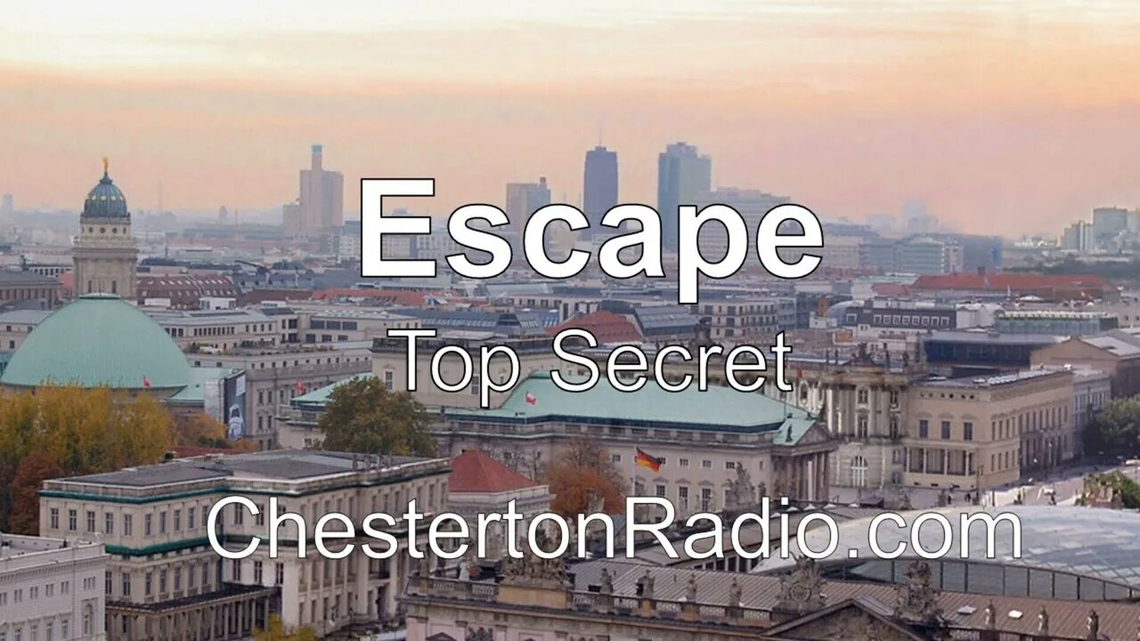 Escape - Top Secret