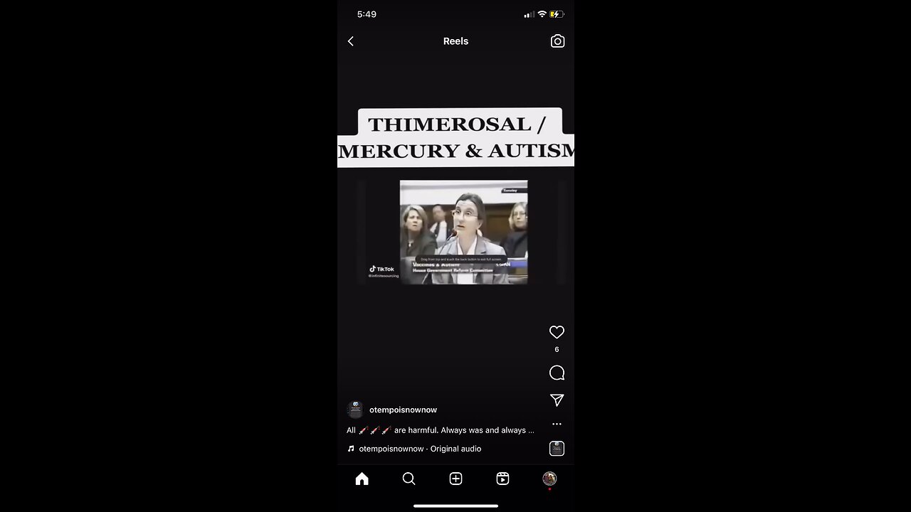 Thimerosal/mercury & autism