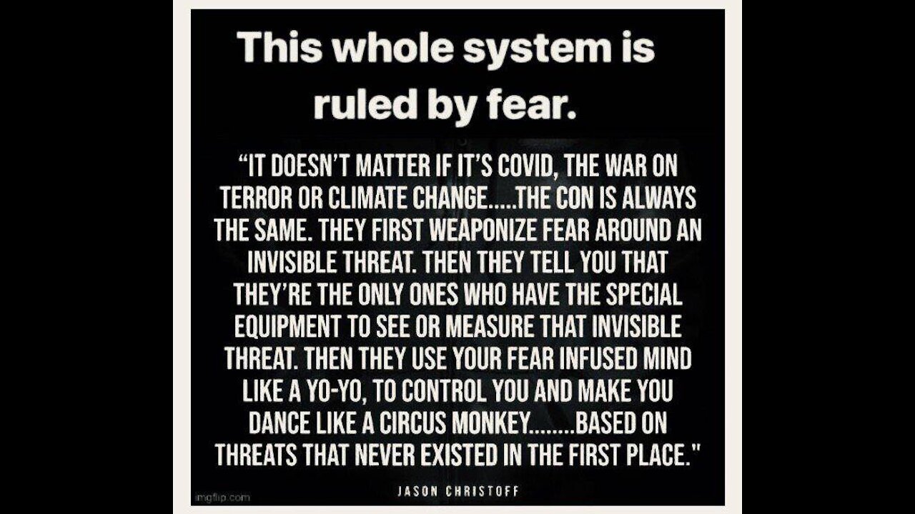 Hear their words with your own ears...