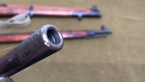 Military Surplus Firearm Collecting - Episode 1: Counterboring. What is it, why, and is it bad?