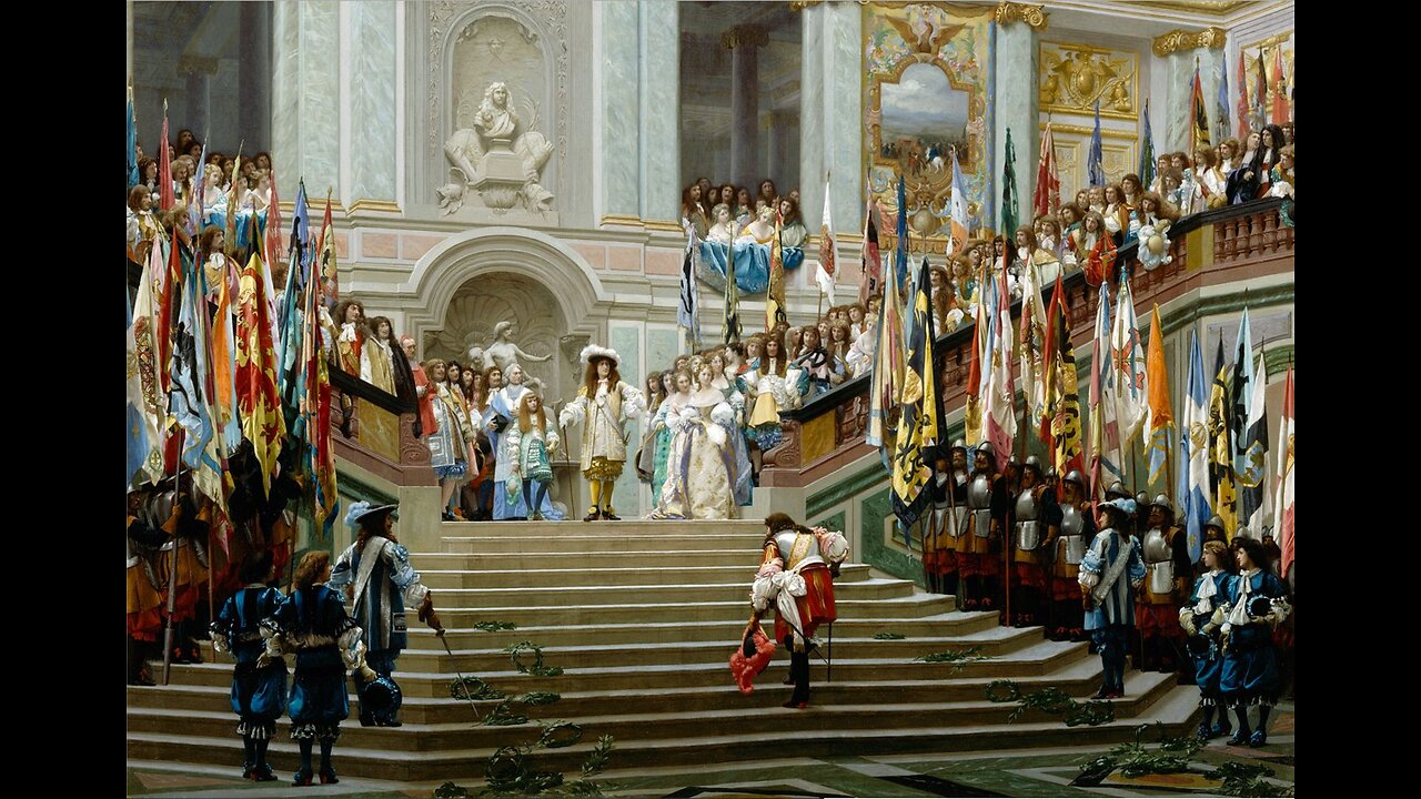 European History in 2 minutes