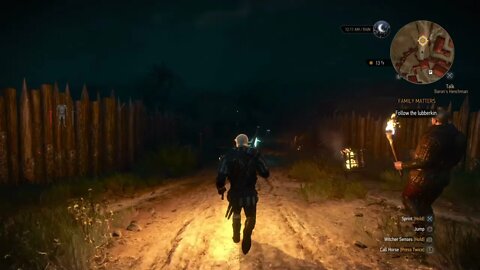 The Witcher 3: Wild Hunt Part 41-On Their Trail