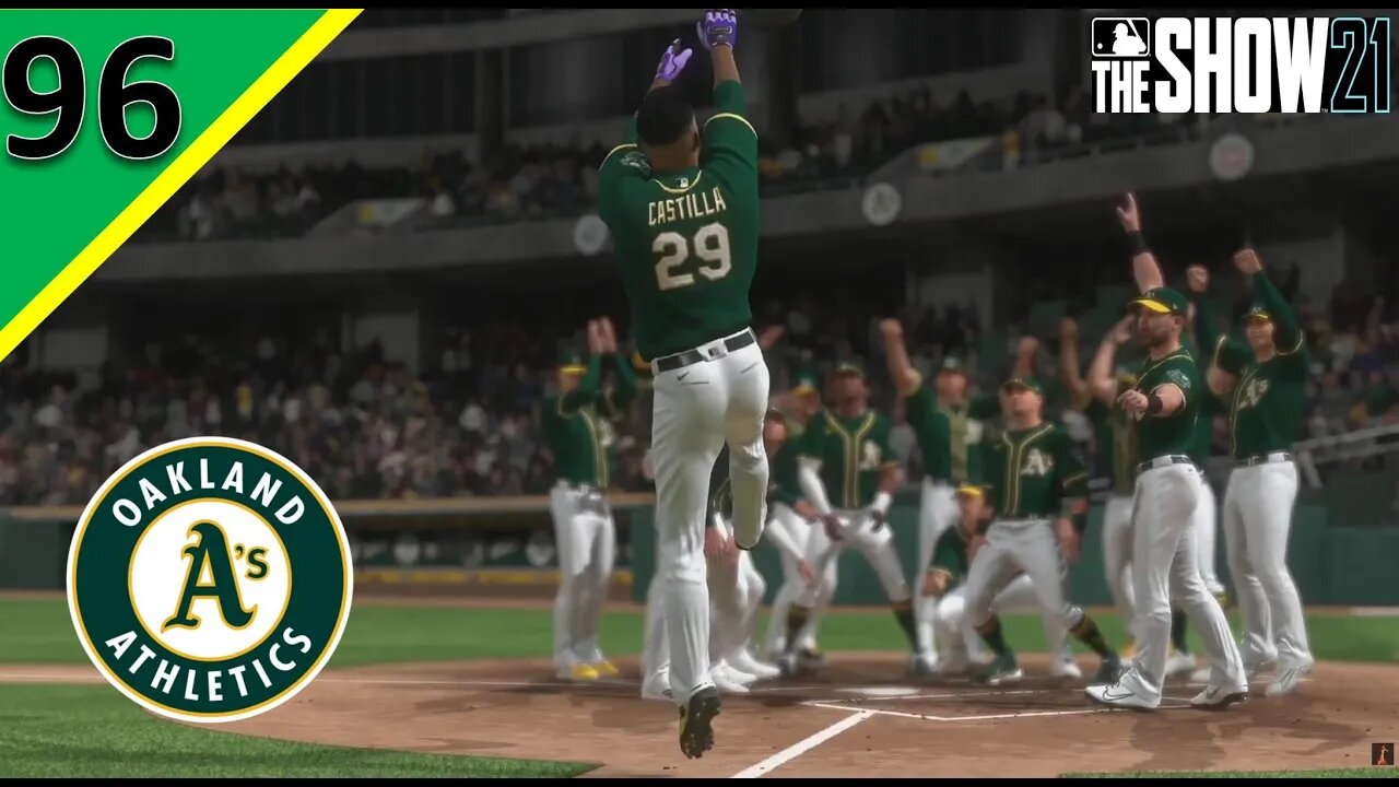 The Season Keeps Getting Better l MLB the Show 21 [PS5] l Part 96