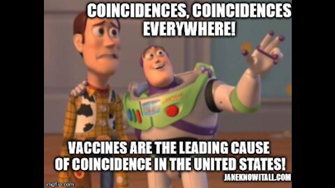 It's just a "Coincidence".