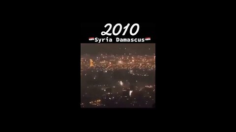Syria in 2010!! Amazing