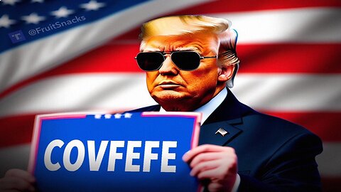 Christian Patriot News - Trump Just ReTruthed Covfefe! Genius of The Q Plan