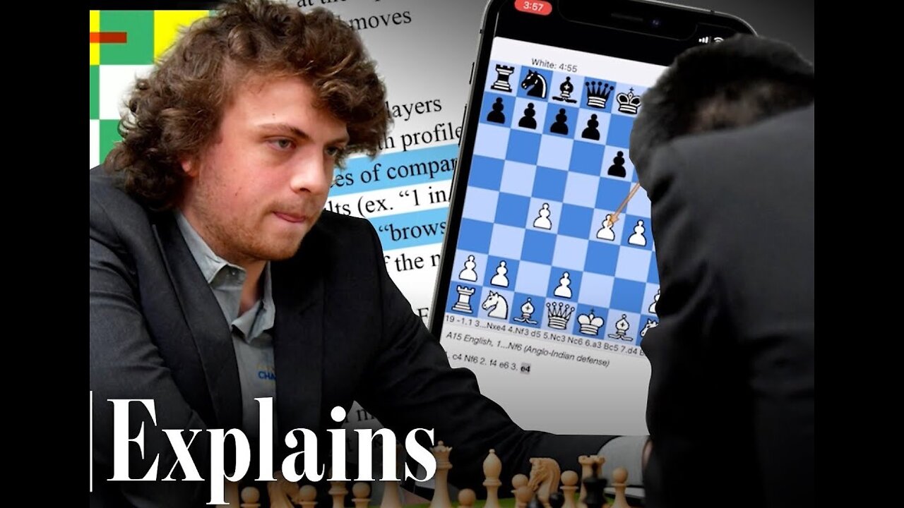 The Chess Cheating Scandal, Explained