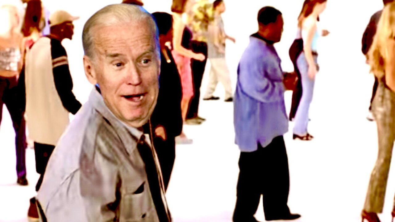 Joe does The SCOTUS CHA-CHA SLIDE