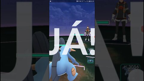 Pokémon GO - Equipe GO Rocket - Lider - Arlo