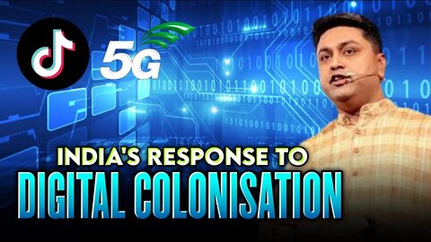 India's response to Digital Colonisation