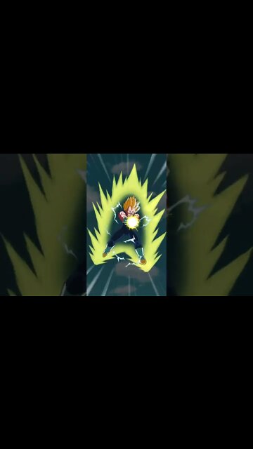 Super Saiyan 2 Vegeta’s Final Flash! #dokkanbattle #dokkan #dragonball #dbz