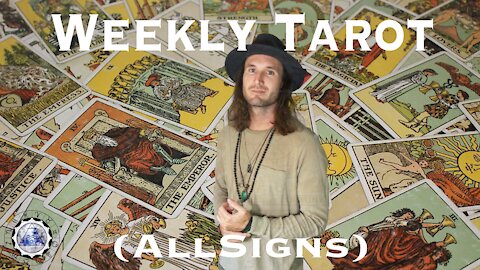 Weekly Collective Tarot January 10th-January 16th, 2022.