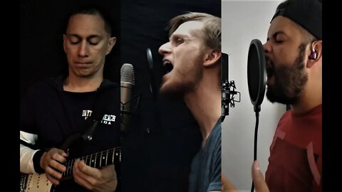 Hillsong Worship - One Way - Rock/Metal cover by Ben S. Dixon (Ft. Carlos Aranda & Andres Trujillo)