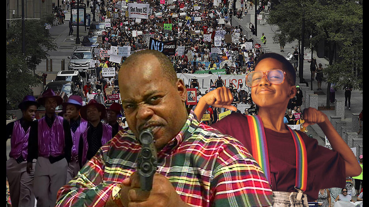 Black Chicago residents have had enough of the illegals flowing in!!