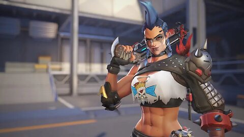 Stream dayyy overwatch 2 tank main