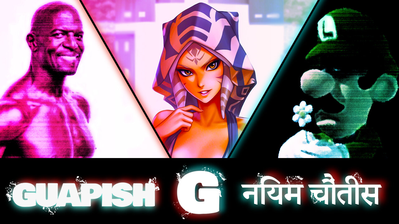 We Team Up With The POWER RANGERS To Fight In The UNICORN WARS | Guapish Rule 34 Episode 105