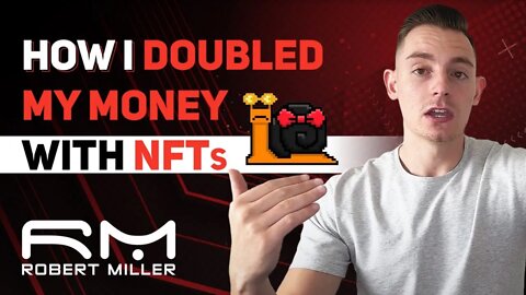 How I Doubled My Money with NFTs