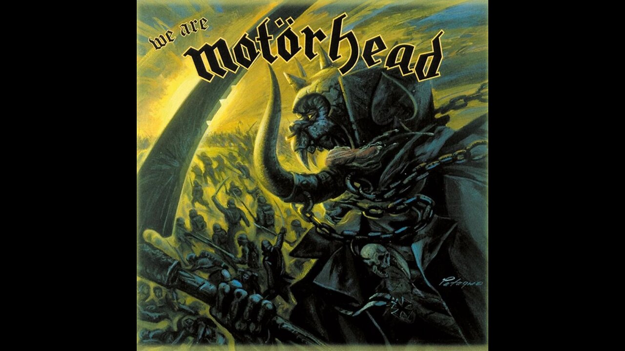 Motörhead - We Are Motörhead