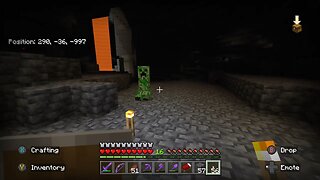 Cave exploring Ep 3 part 8 : Kingdom’s of Minecraftia survival let’s play
