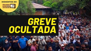 Greve na CSN não aparece na imprensa capitalista | Momentos