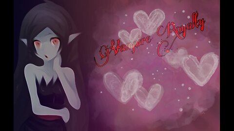 Vampire Royalty